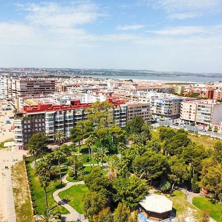 Apartmán Apartamento Sol Y Playa Torrevieja Exteriér fotografie