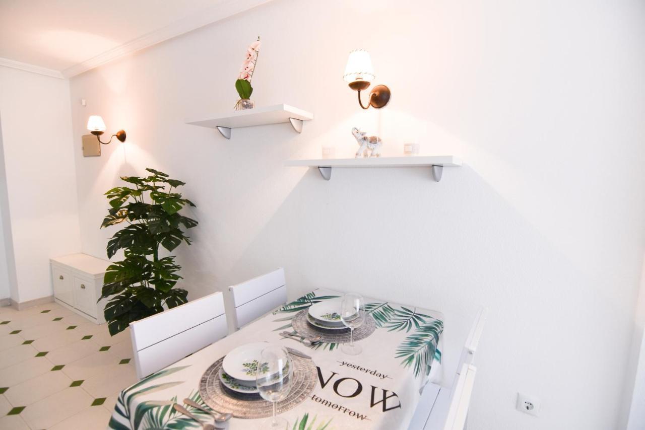 Apartmán Apartamento Sol Y Playa Torrevieja Exteriér fotografie