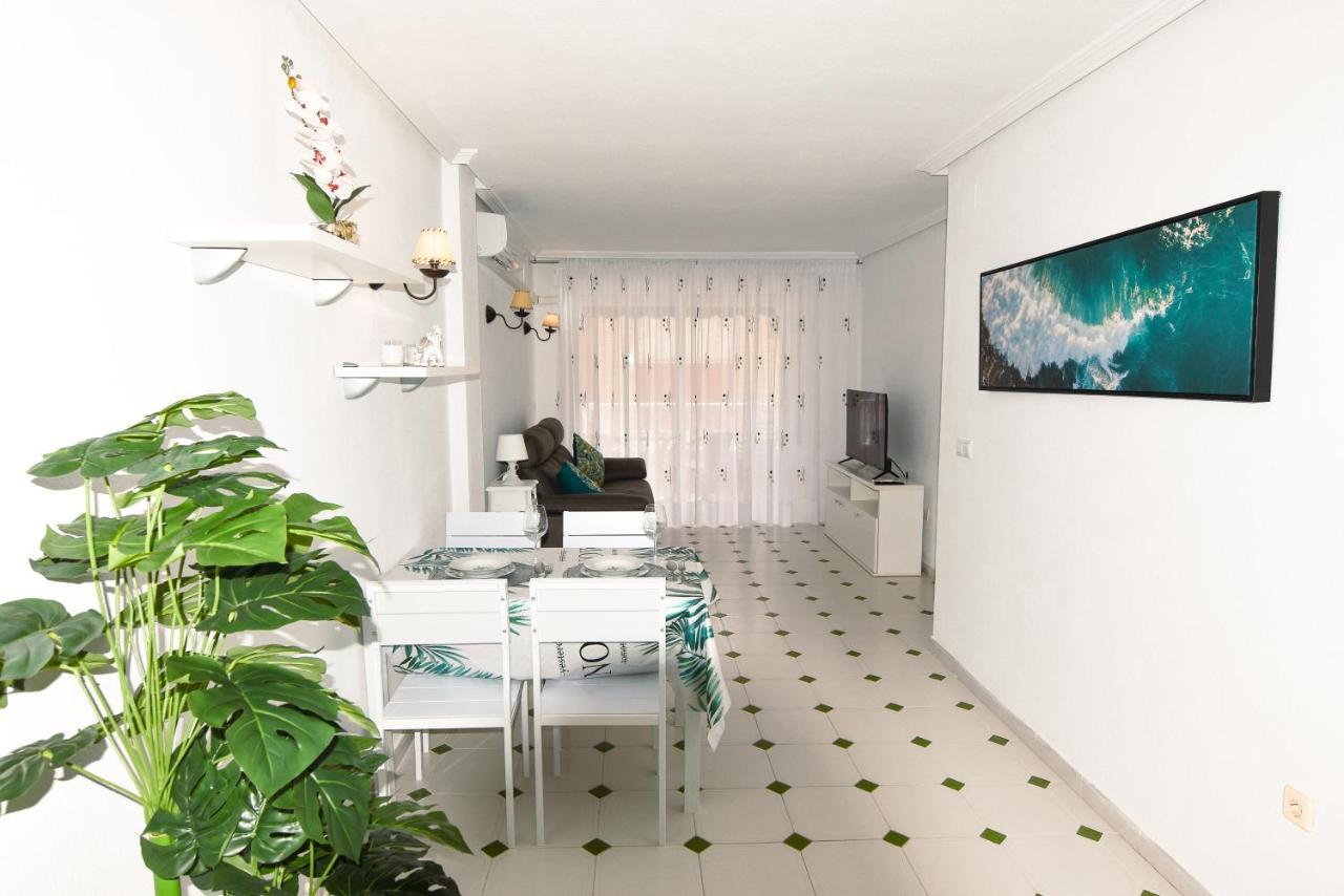 Apartmán Apartamento Sol Y Playa Torrevieja Exteriér fotografie