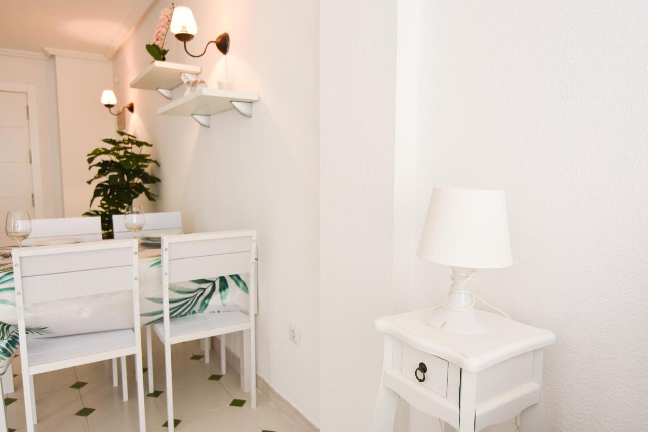 Apartmán Apartamento Sol Y Playa Torrevieja Exteriér fotografie
