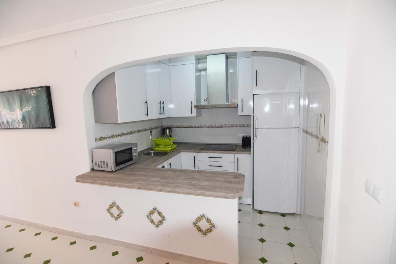 Apartmán Apartamento Sol Y Playa Torrevieja Exteriér fotografie