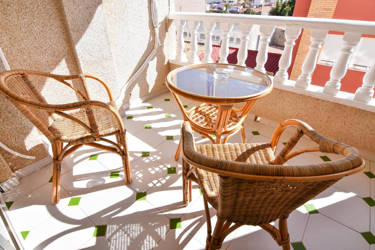 Apartmán Apartamento Sol Y Playa Torrevieja Exteriér fotografie