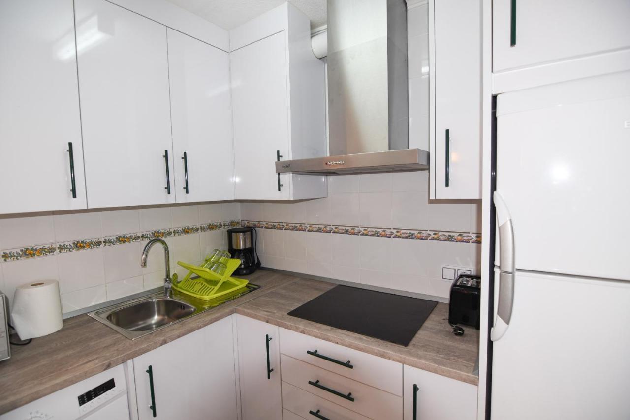 Apartmán Apartamento Sol Y Playa Torrevieja Exteriér fotografie