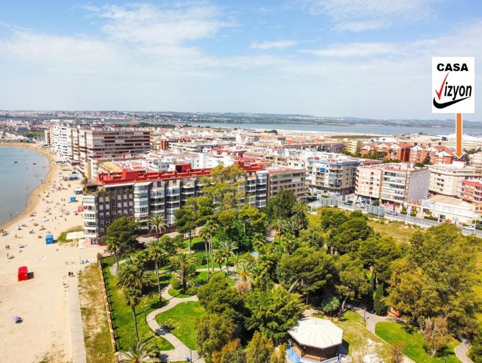 Apartmán Apartamento Sol Y Playa Torrevieja Exteriér fotografie