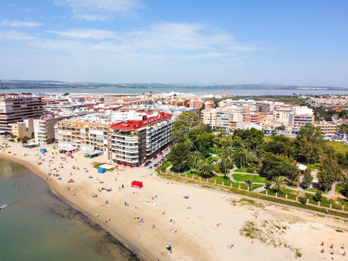 Apartmán Apartamento Sol Y Playa Torrevieja Exteriér fotografie