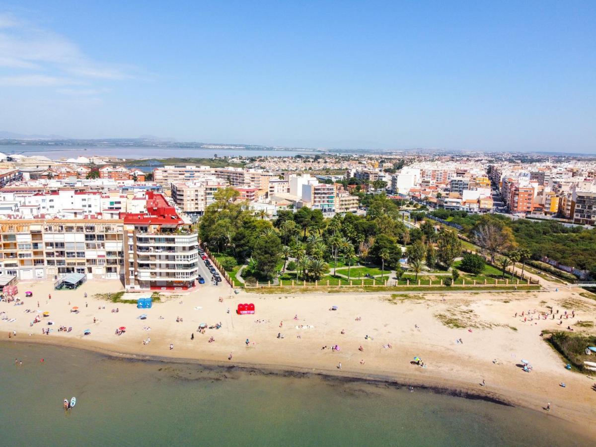 Apartmán Apartamento Sol Y Playa Torrevieja Exteriér fotografie